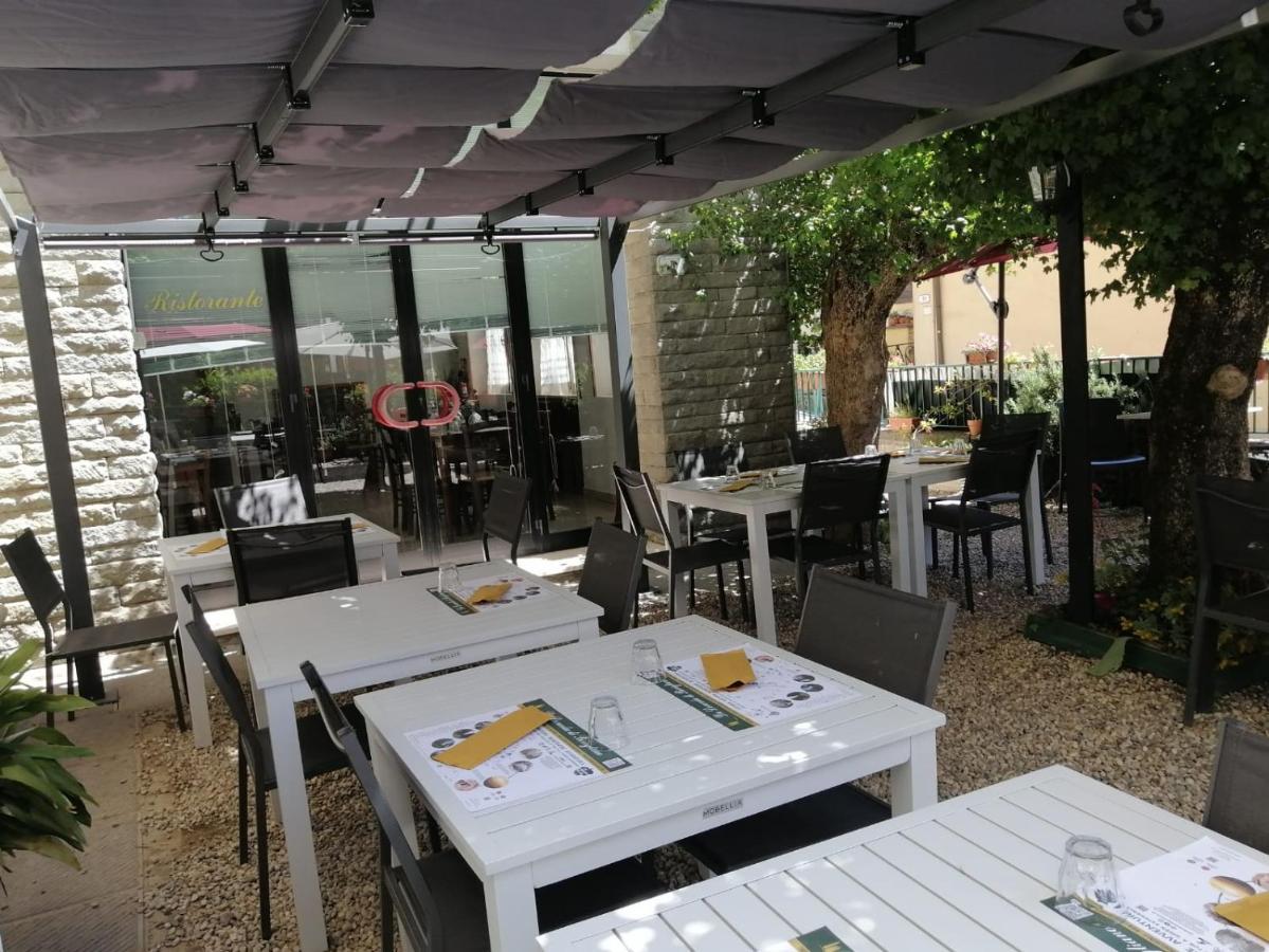 Locanda Di Bivigliano Eksteriør billede