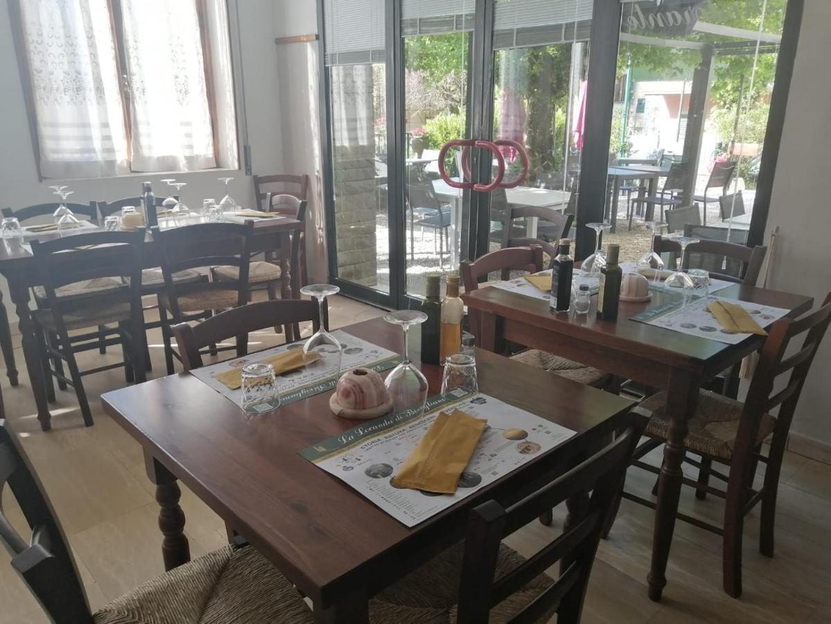 Locanda Di Bivigliano Eksteriør billede